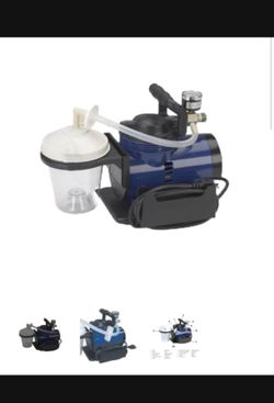 Suction machine
