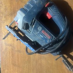 6.5 Amp Corded Variable Speed Top-Handle Jig Saw