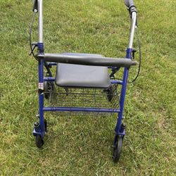 Rollator (drive med)