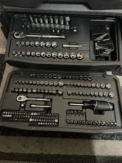 Husky 270 piece mechanics tool set