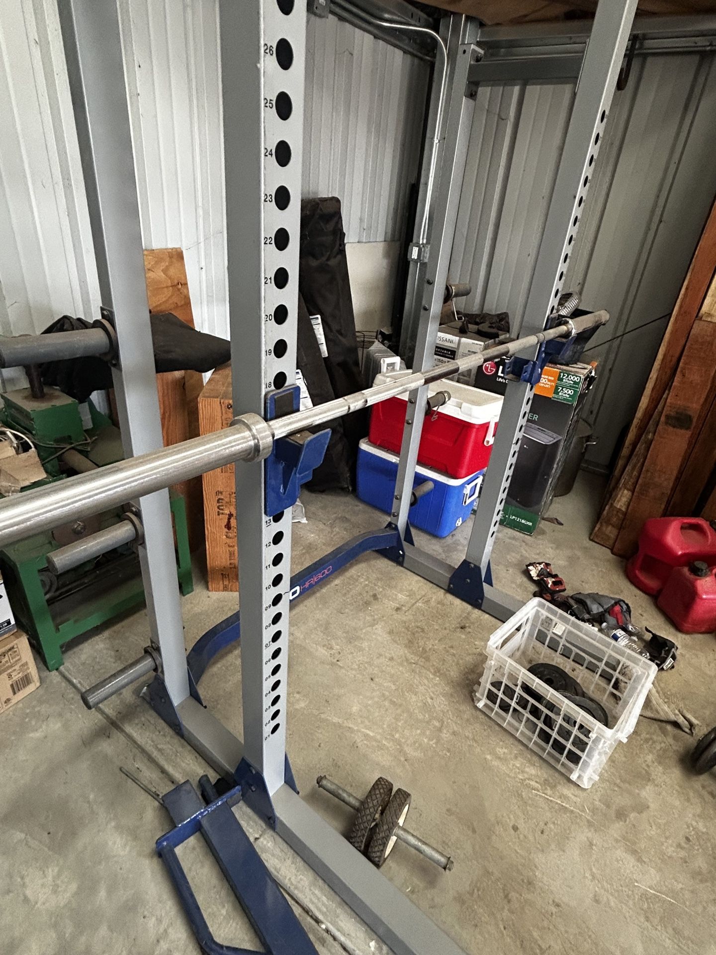Exercise Equipment