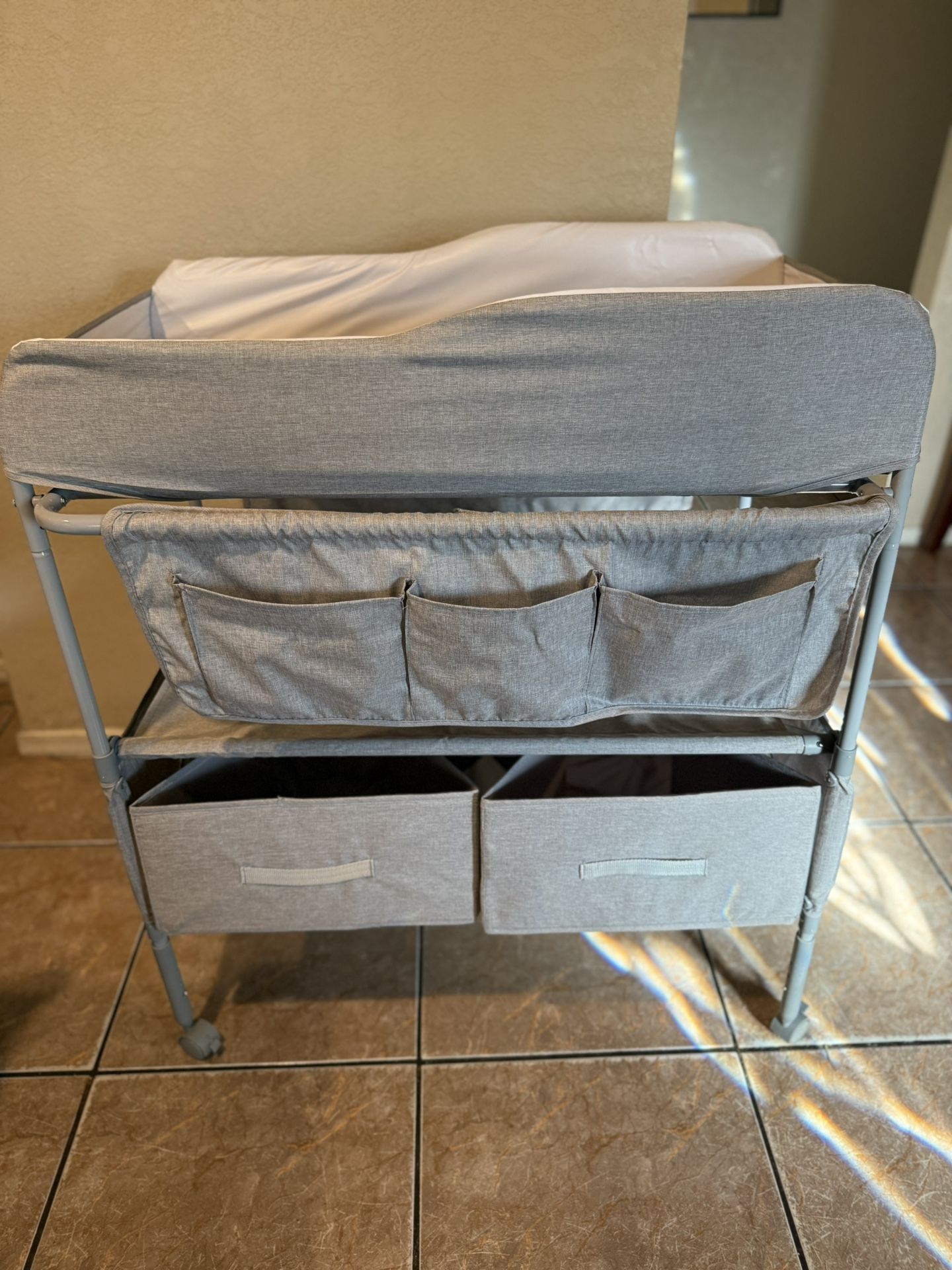 Portable Baby Changing Table