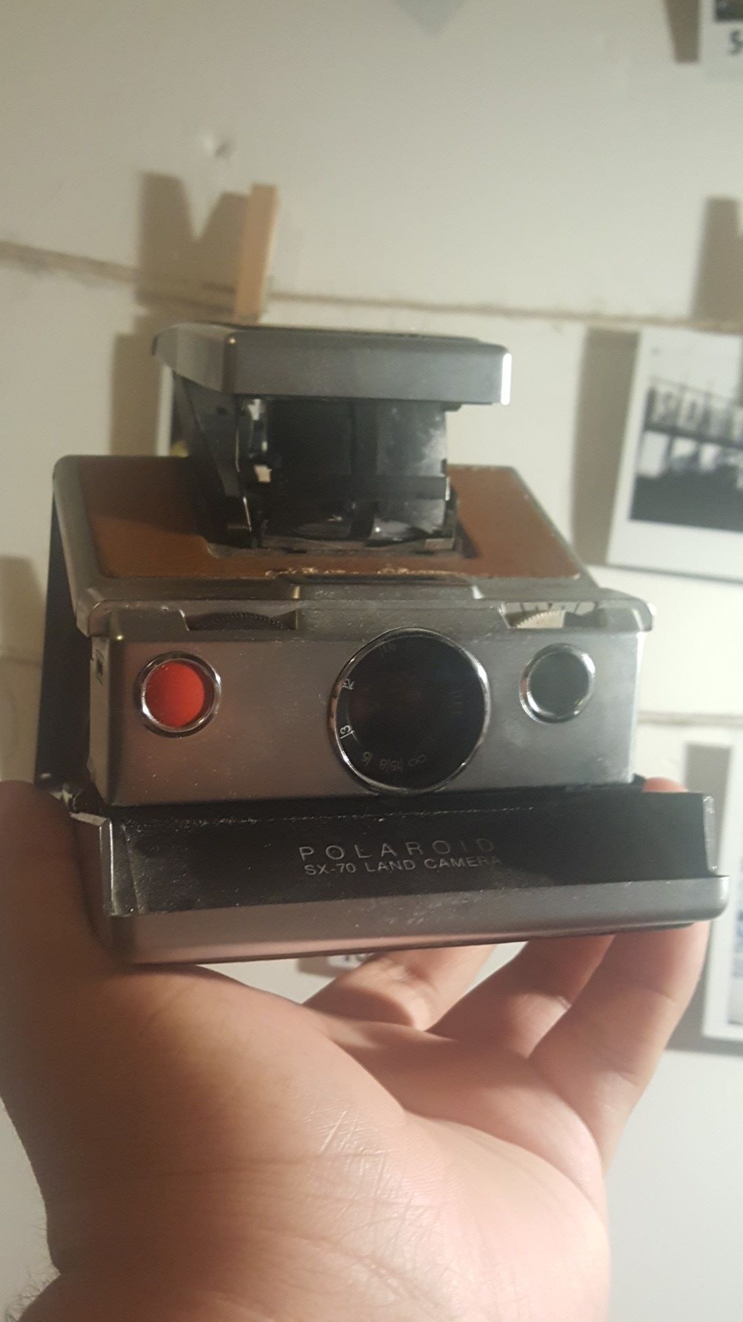 Polaroid sx-70