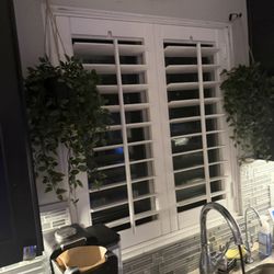 Selling Some Custom Shutters 