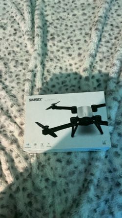 Simrex Drone