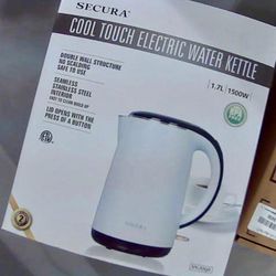 Secura Electric Kettle 