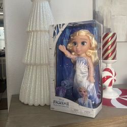 Frozen brand New Doll 