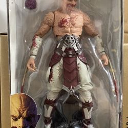 McFarlane Toys MORTAL KOMBAT BARAKA