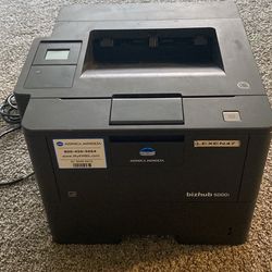 Monochrome Laser Printer 
