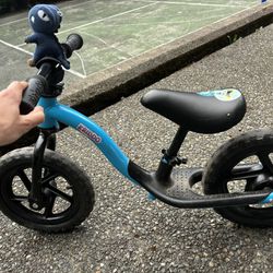 Kriddo Balance Bike For Toddler 