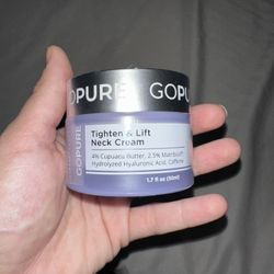 Go Pure Tighten & Lift Neck Cream 