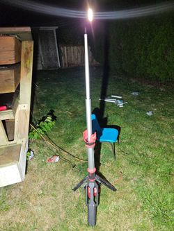 Milwaukee M12 ROCKET Dual Power Tower Light