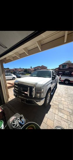2008 Ford F-250 Lariat Super Duty