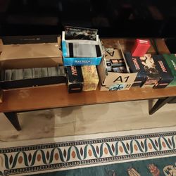 Boxes Of Magic The Gathering Cards