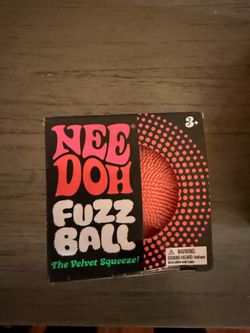 3 Fuzzball Needohs