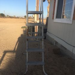 Pool Ladder