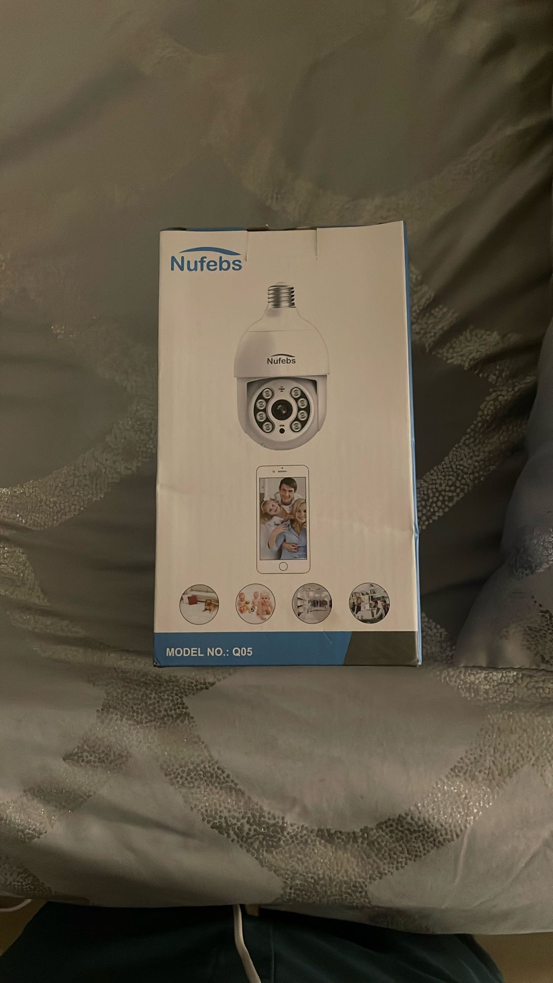 Nufebs Security Camera