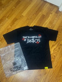 That's A Awful Lot of Be$os Graphic T-Shirt
