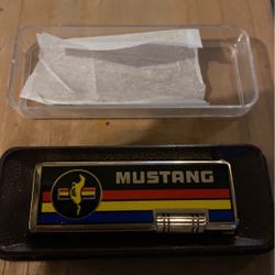 Mustang Lighter