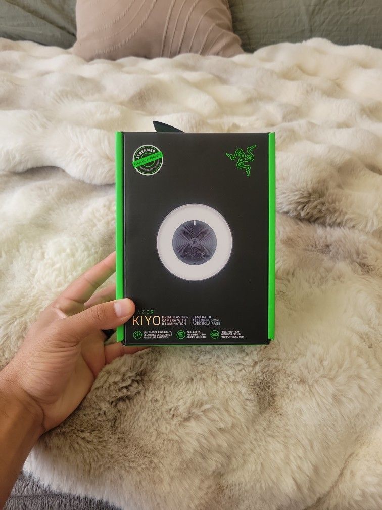 Razer Kiyo