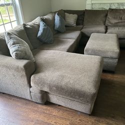 Huge Sofa free