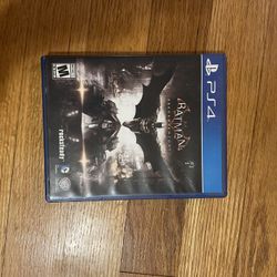 Batman Arkham Knight (PS4)