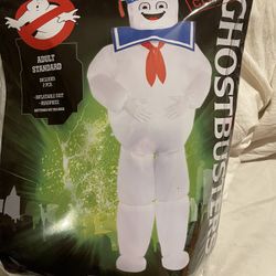 Ghostbusters Inflatable Mens