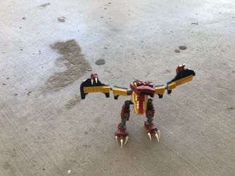 Lego Dragon