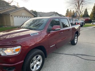 Ram 1500 5.7 Hemi V8