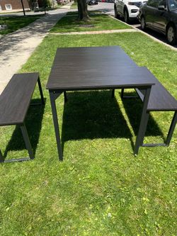 3pc Table
