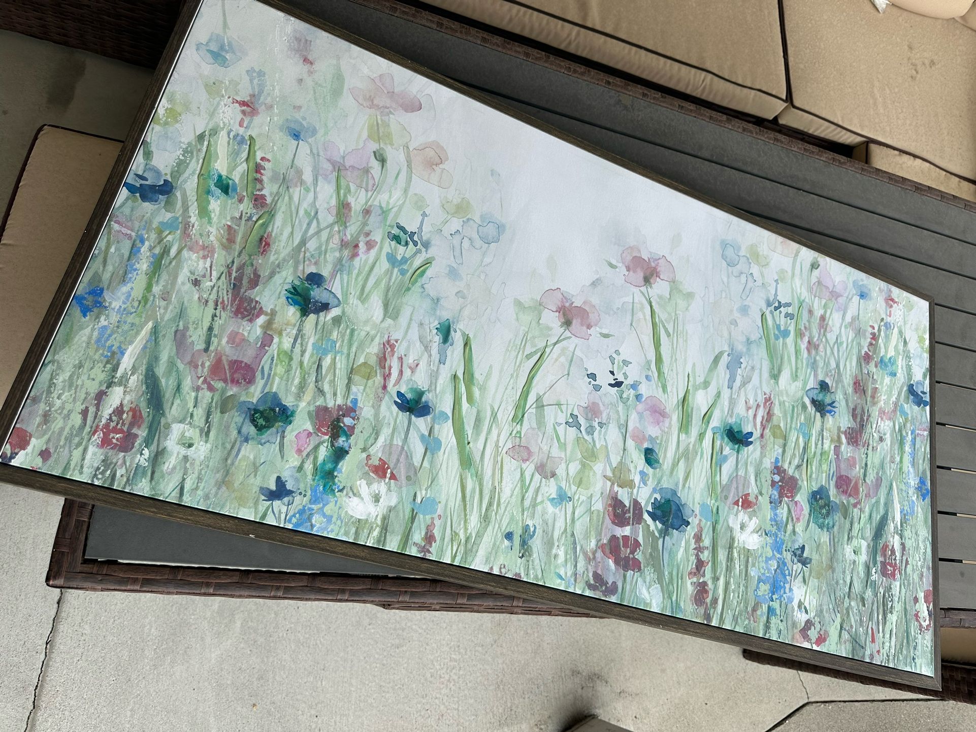 Floral Painting 