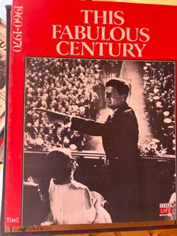 This Fabulous Century 1960–1970 Time Life Book