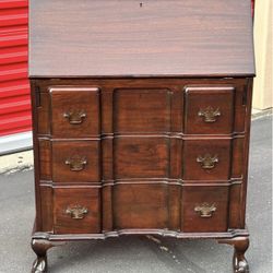 Antique Desk - Drop Leaf