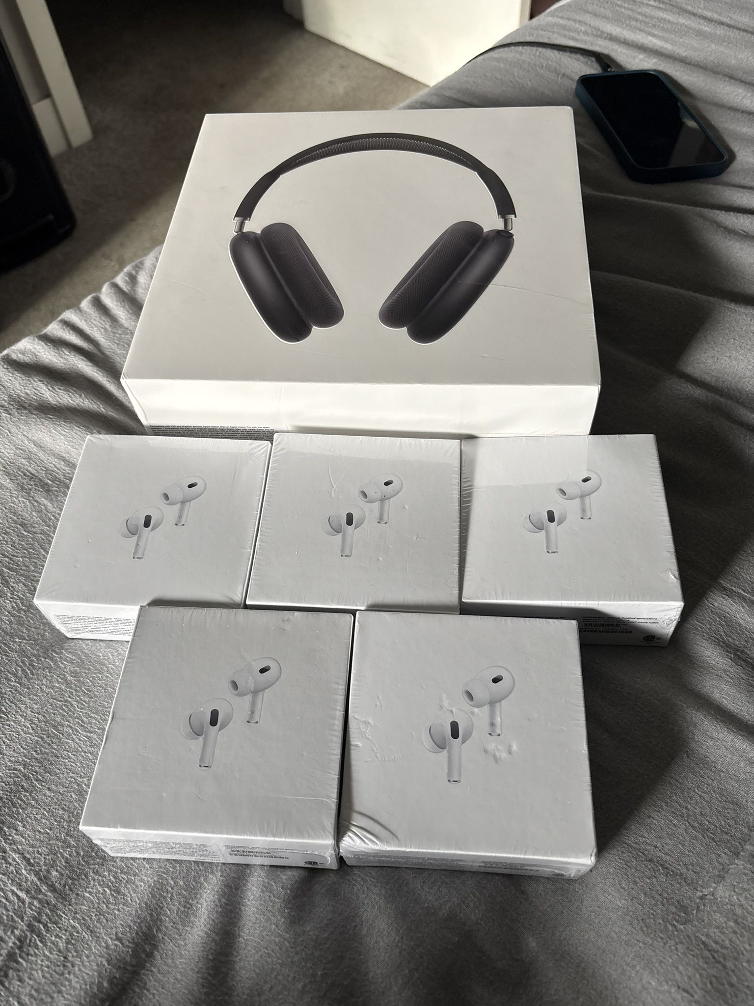 Air Pod Max /air Pod Gen 3 /pro 2 
