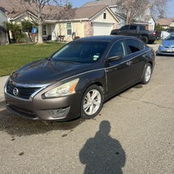 2015 Nissan Altima