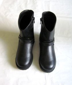NEW Toddler Girls Riding Boots 9-10-11-12 .