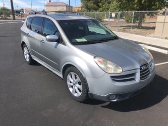2006 Subaru B9 Tribeca