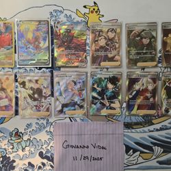 Pokemon - Silver Tempest Lot