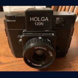 Holga School Learning 35mm Camera 