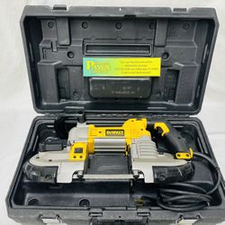 DeWalt 10amp 5” Deep Cut Band Saw