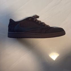 Travis Scott Jordan 1 Lows