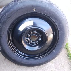 Spare Tire For Nissan Murano 2005- 2014