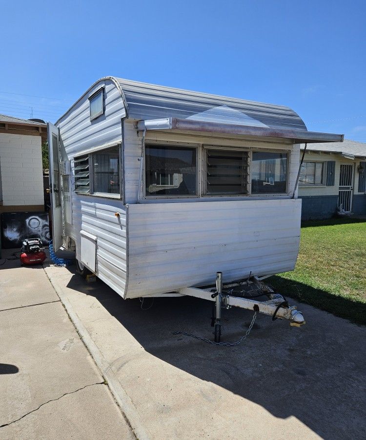 1959 Aljo Camper /Trailer for Sale in Chandler, AZ OfferUp