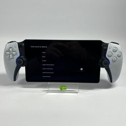 Sony PlayStation 5 PS5 PlayStation Portal White/Black CFI-Y1001