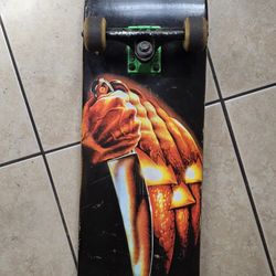 Halloween Skate deck 8