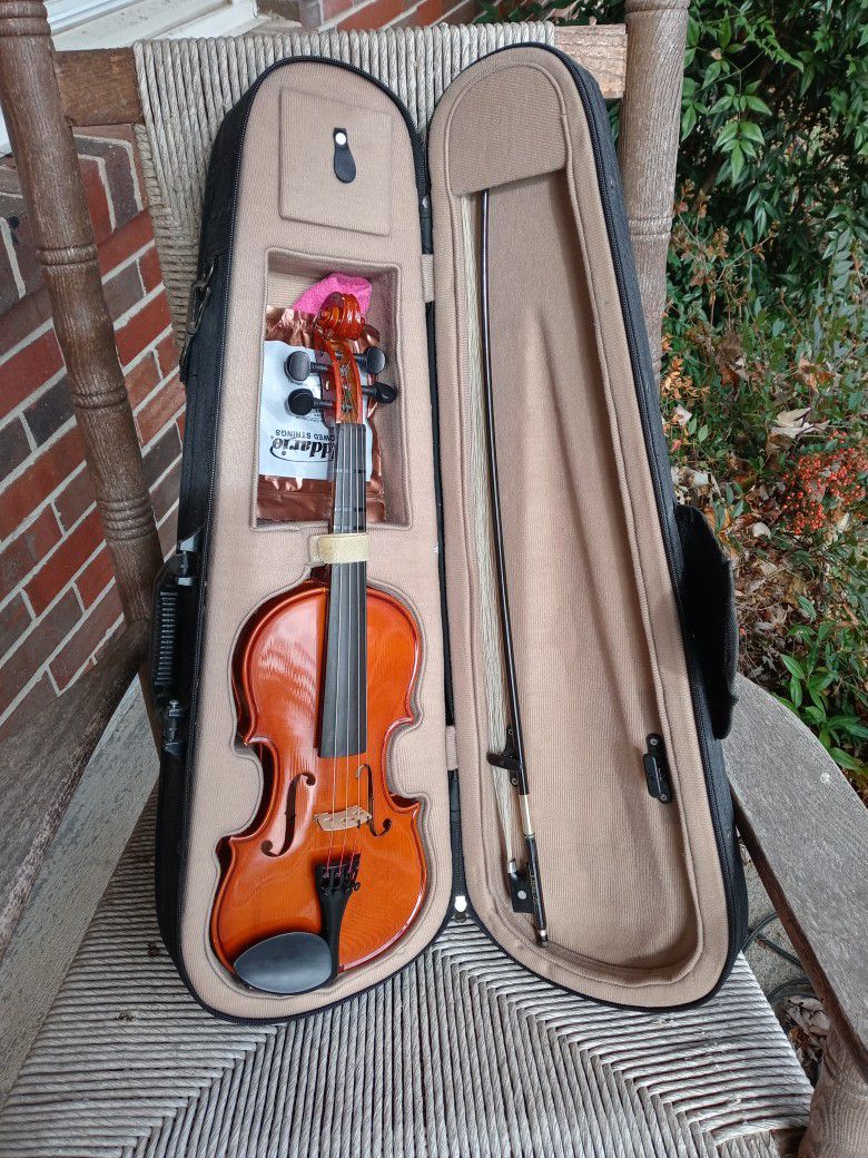 Violin For Trade