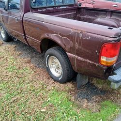 1994 Ford Ranger