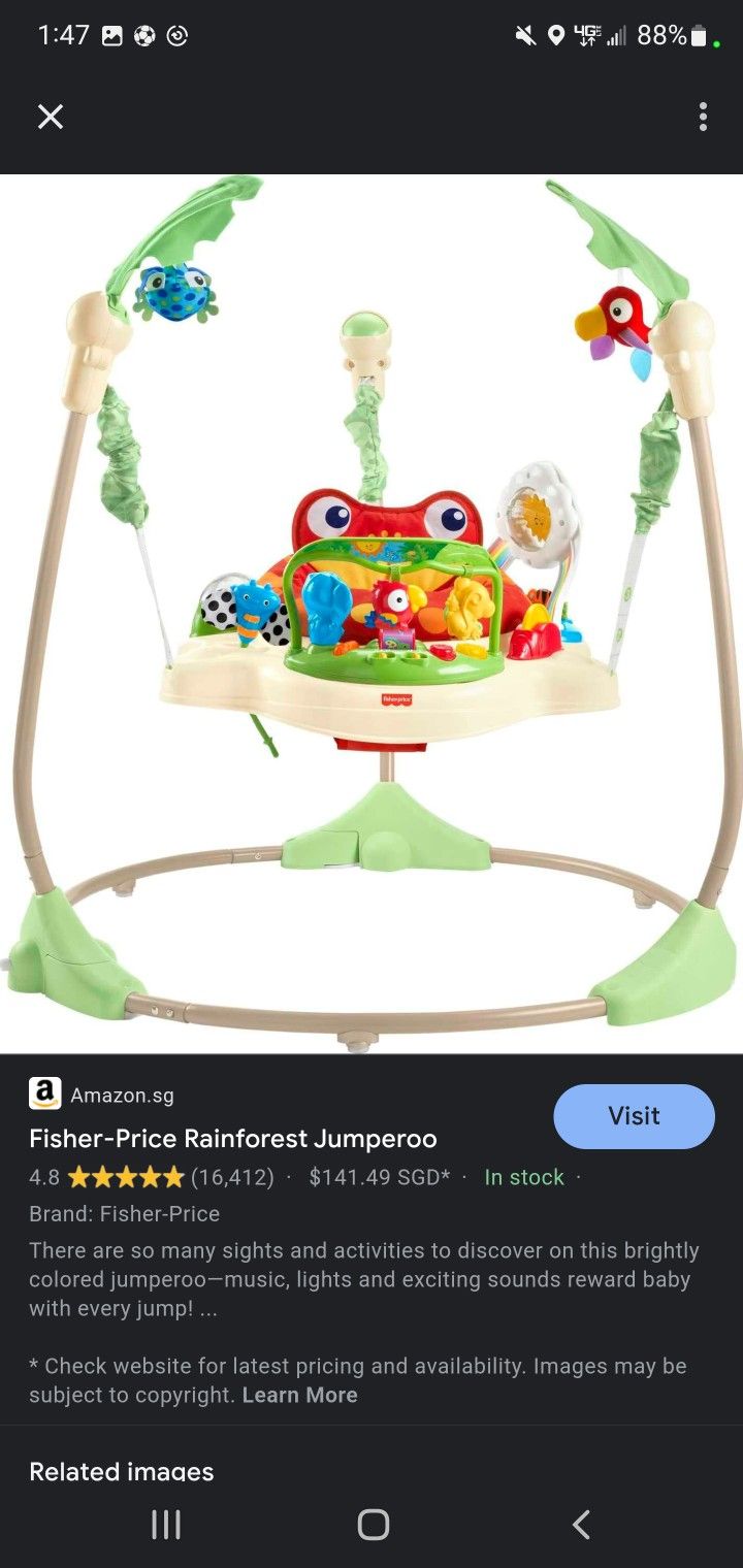 Baby Jumper