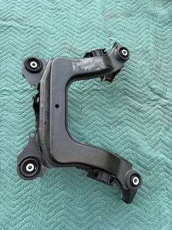95-99 Bmw E36 M3 Rear Lower Axle Suspension Carrier Subframe Cradle OEM