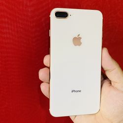 ⌚️🔥iPhone 8 Plus 64Gb Factory Unlocked With Warranty 
